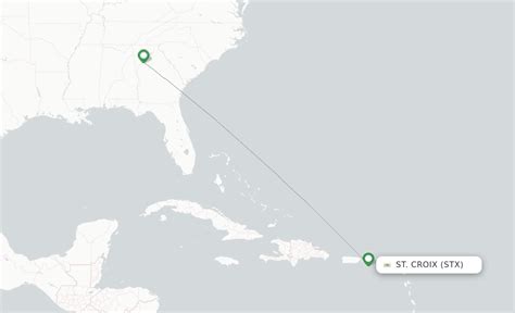 cheapest flights bay area to st croix summer 2018
